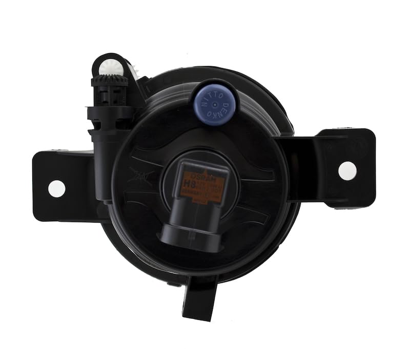 Hella 010407021 Lamp Fog H8 Rh Bmw X5 Wo Corng 09-13