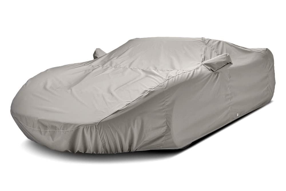 COVERCRAFT C17811HG Covercraft Custom Fit Car Covers WeatherShield HD Gray Gray C17811HG