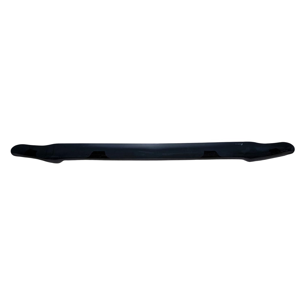 TRAILFX 8489H Trailfx Bug Shield Hood Protector – Smoke Acrylic Wrap-Around, Low Profile, No-Drill Raised Mount, Fits 2007–2013 Chevrolet Avalanche, 2007–2014 Subur
