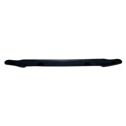 TRAILFX 8489H Trailfx Bug Shield Hood Protector – Smoke Acrylic Wrap-Around, Low Profile, No-Drill Raised Mount, Fits 2007–2013 Chevrolet Avalanche, 2007–2014 Subur