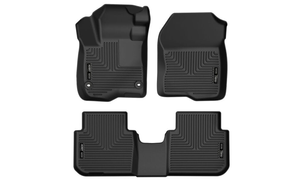 Husky Liners 99411 Weatherbeater Floor Mats