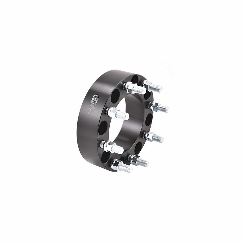 TrailFX W870801N Wheel Spacer , 8 x 7.08 Inch Bolt Pattern, 2