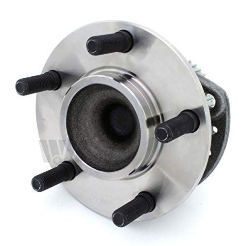 WJB WA512156 WJB WA512156 - Rear Wheel Hub Bearing Assembly - Cross Reference: Timken 512156 / Moog 512156 / SKF BR930067