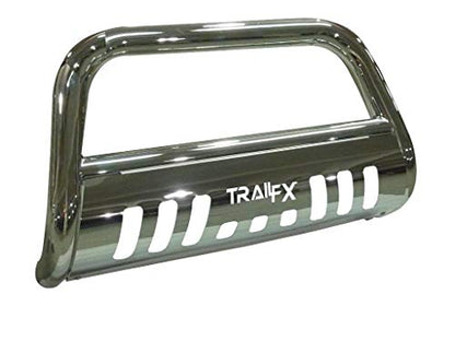 TRAILFX B0042S Trailfx B0042S 3' BULL BAR FORD BRONCO SPT PSS