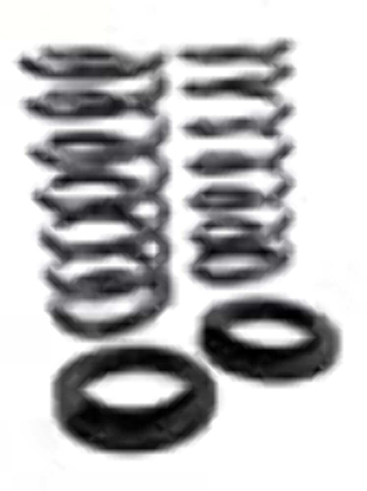 BELLTECH 23225 Belltech 23225 FRNT PRO COIL SPRINGSET