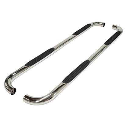TRAILFX A0033S Trailfx Trail FX A0033S Round Nerf Bar, 3"