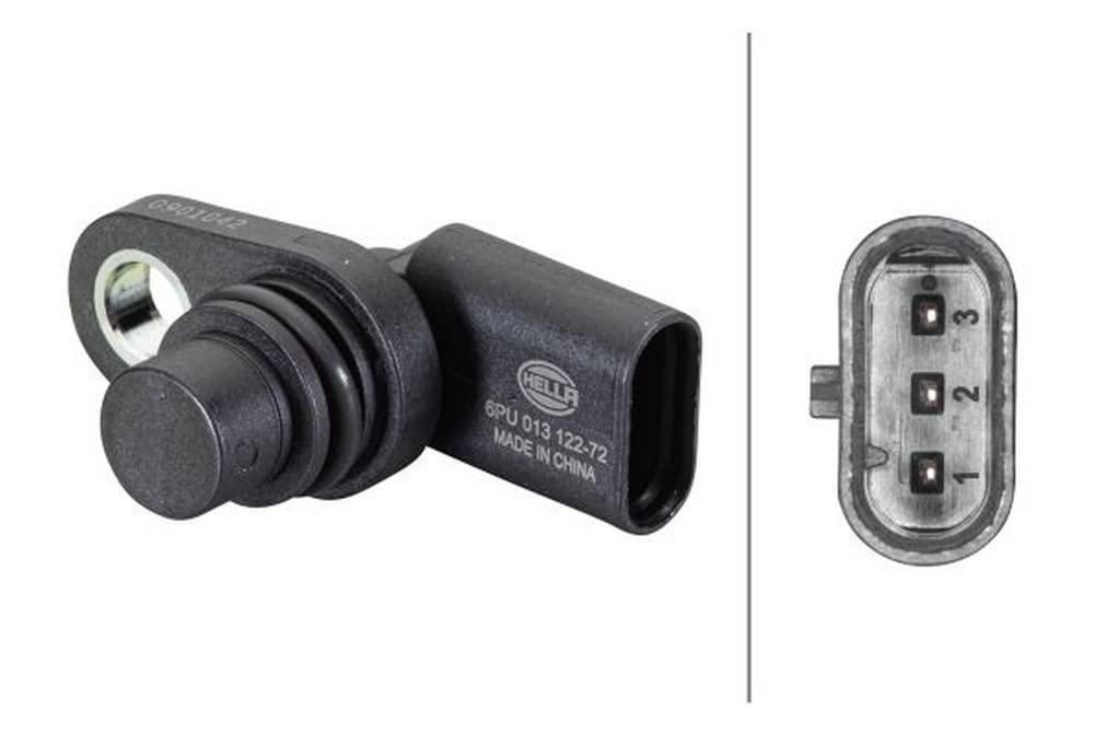 Hella 013122721 Sensor, Camshaft Position