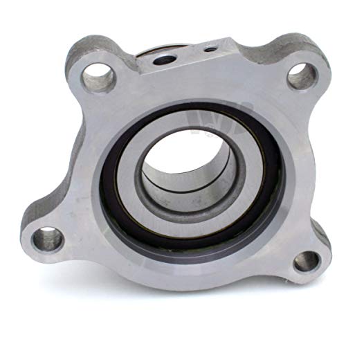 WJB WA512227 WJB WA512227 - Rear Left Wheel Hub Bearing Assembly / Wheel Bearing Module - Cross Reference: Timken HA594246 / Moog 512227 / SKF GRW271
