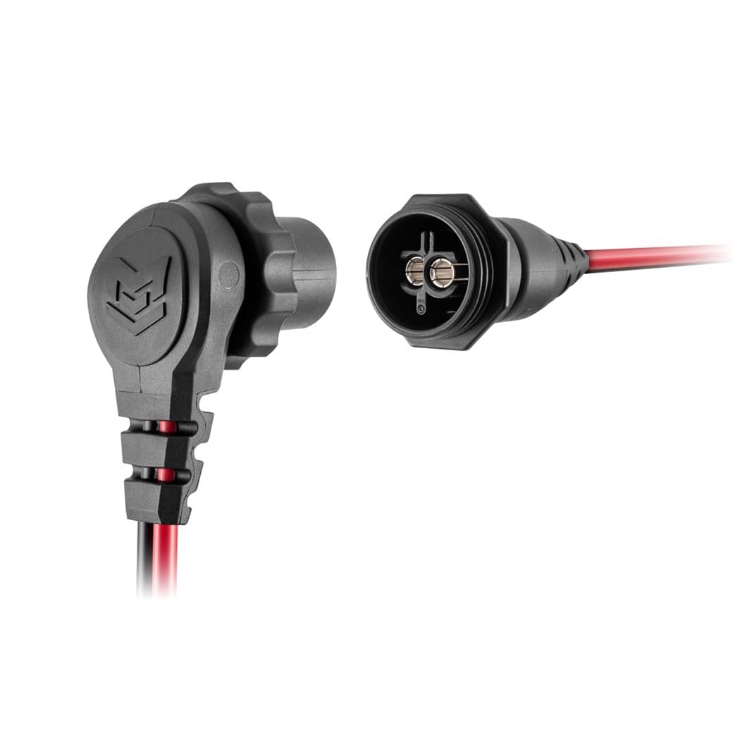 MINN KOTA 1865121 Minn Kota 1865121 MKR-28 TROLLING MOTOR PLUG/RCPT BUL