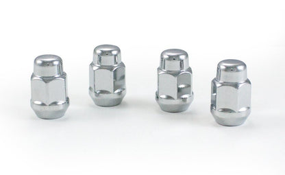 GORILLA 91127B Gorilla Automotive 91127B Acorn Bulge Lug Nuts (12mm x 1.25 Thread Size)