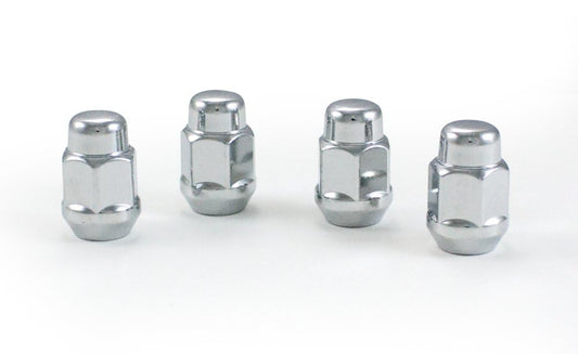 GORILLA 91127B Gorilla Automotive 91127B Acorn Bulge Lug Nuts (12mm x 1.25 Thread Size)