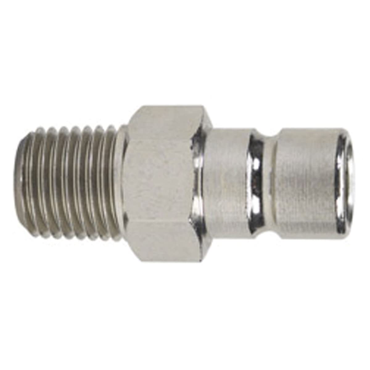 MOELLER 033496-10 Moeller Marine Fuel Tank NPT Connector (Honda, 1/4") (033496-10)
