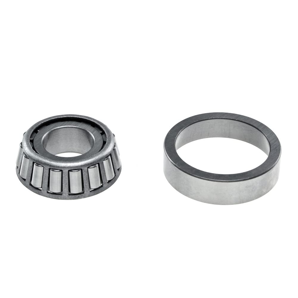 WJB WT30204 WJB WT30204 - Front Wheel Bearing/Tapered Roller Bearing - Cross Reference: National 30204/ Timken 30204/ SKF BR30204, 1 Pack