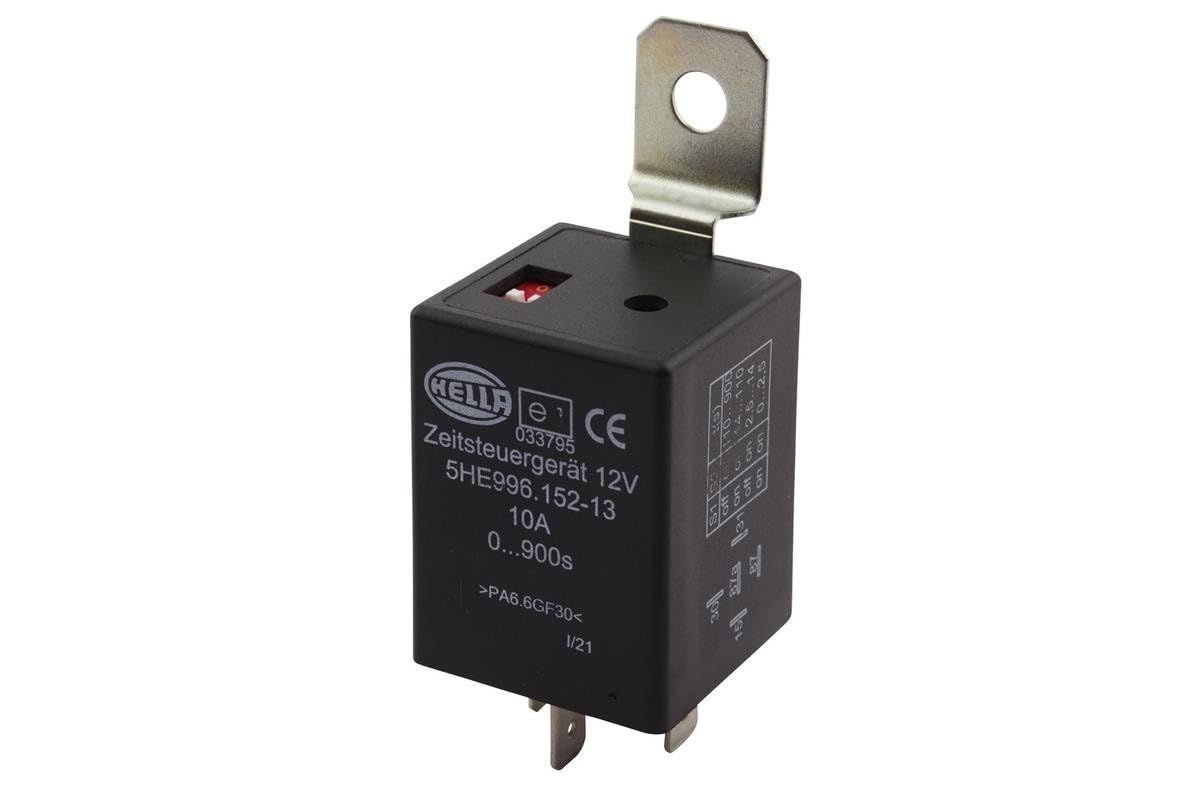 Hella 996152131 5HE 996 152-131 Time Relay, 12 V