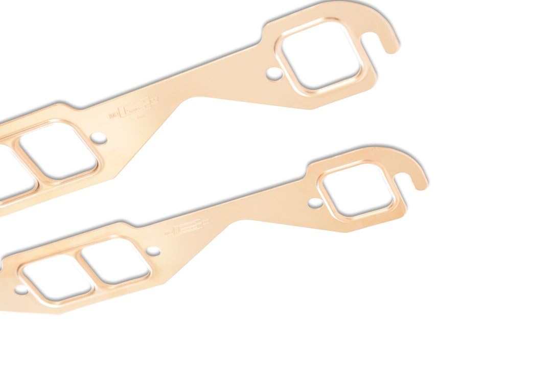 MR GASKET 7153 Mr. Gasket 7153 Copper Seal Exhaust Gaskets - Pair