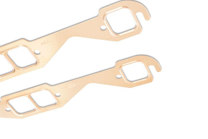 MR GASKET 7153 Mr. Gasket 7153 Copper Seal Exhaust Gaskets - Pair