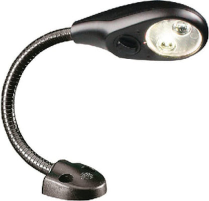 HELLA 343720522 Hella 343720522 Lamp Int Flex Spotled Blk Wht/Red 150Mm