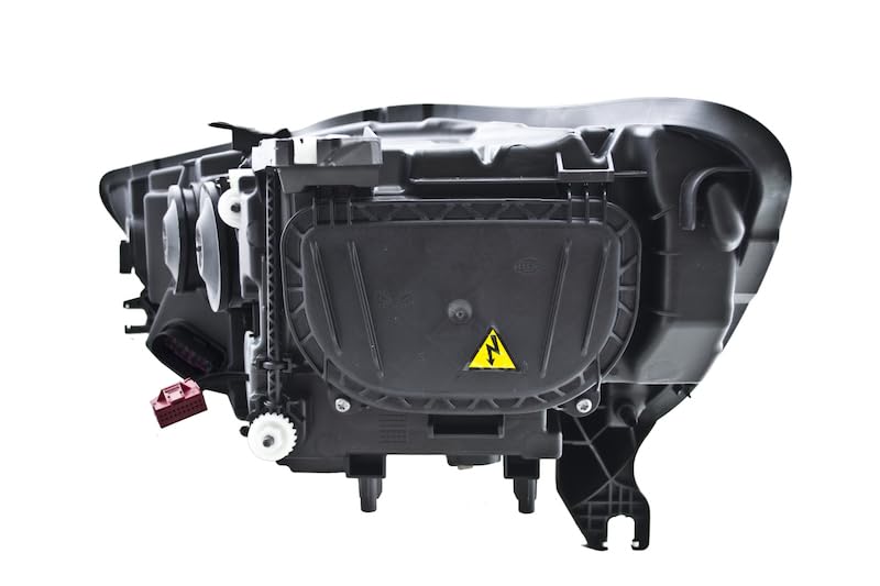Hella 011150401 Hlmp Xenon Rh Audi A6 12-13 No Auto Lvl, Multi