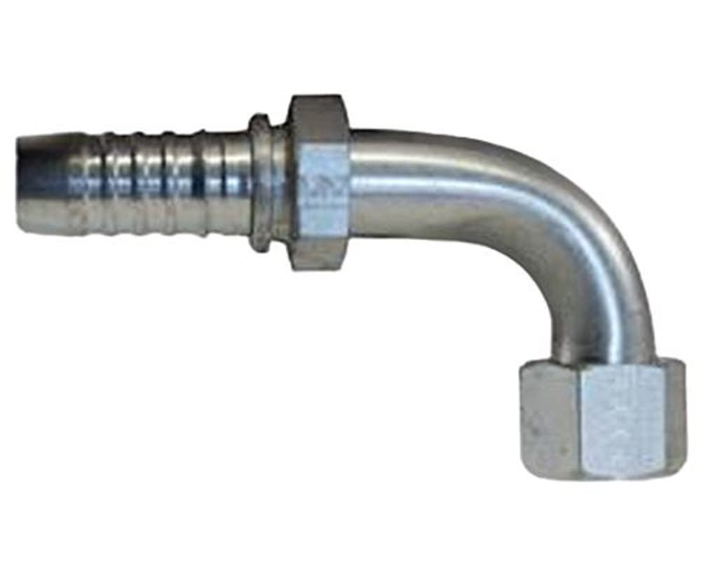 Gates G20179-0606 GlobalSpiral Couplings, Female JIC 37° Flare