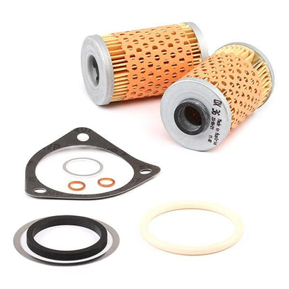 Mahle OX36D OX 36D Oil Filter