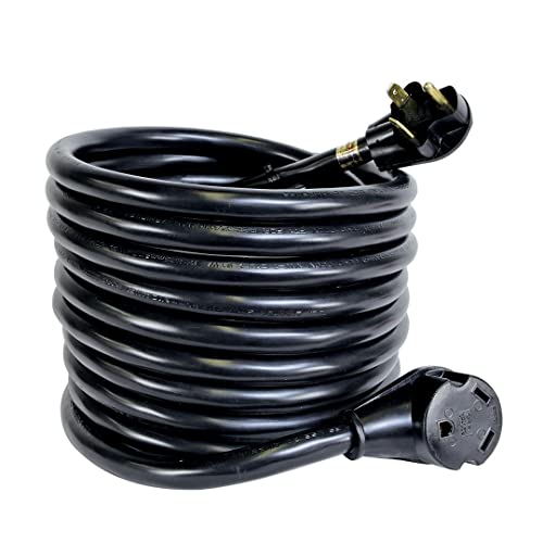 ARCON 14248 Arcon 14248 25-Foot Generator Power Cord, 30-Amp
