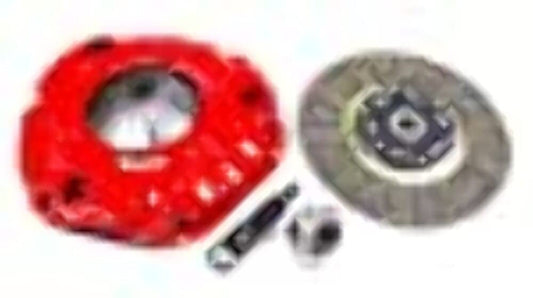 MCLEOD 75221 McLeod Racing 75221 Super Street Pro Kit (Camaro 350 67-85), 1 Pack