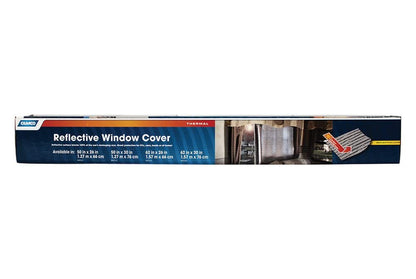 CAMCO 45162 Camco 45162 50" x 30" SunShield Reflective Window Cover