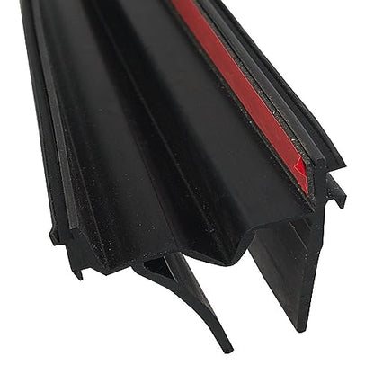 AP Products 018-2029-96 Double EKD Base with 1-3/4" Wiper, 2" x 2-1/2"