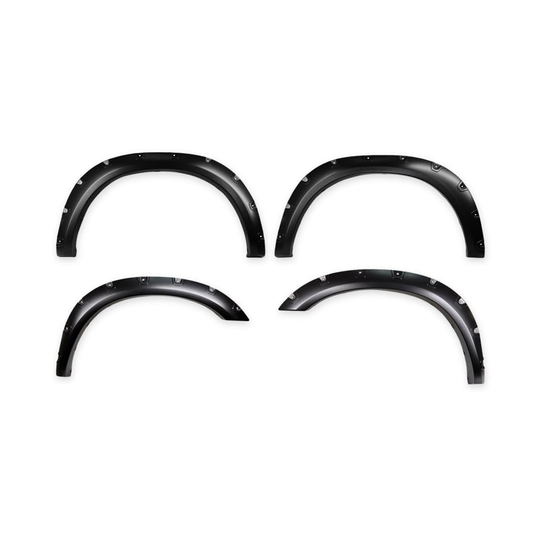 TRAILFX TFD3006S Trailfx TFD3006S POCKET STYLE FLARE SMOOTH SET OF 4