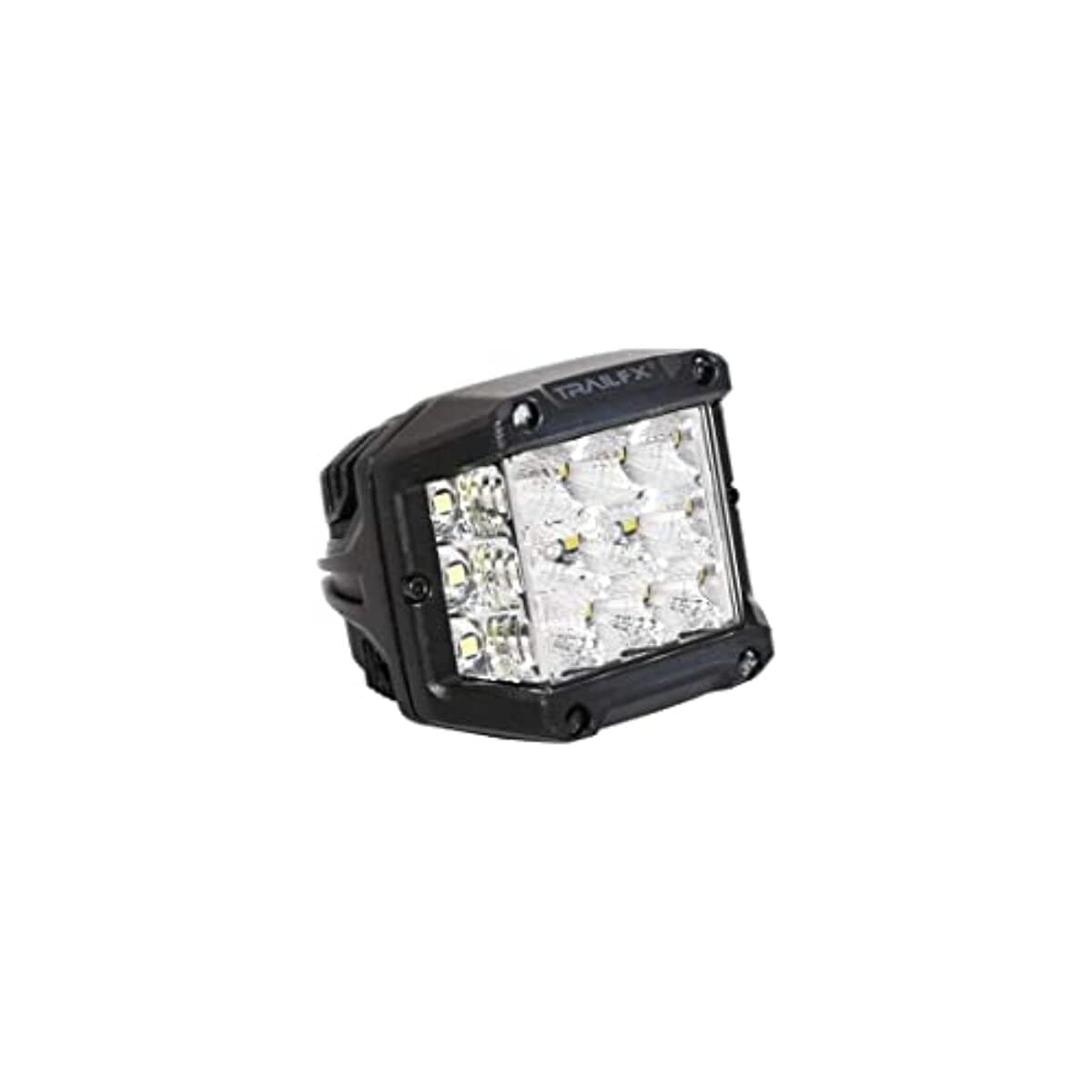 TRAILFX PODSIDEF Trailfx 4 Inch Cube LED for Off-Roading and Overlanding