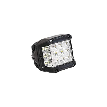 TRAILFX PODSIDEF Trailfx 4 Inch Cube LED for Off-Roading and Overlanding