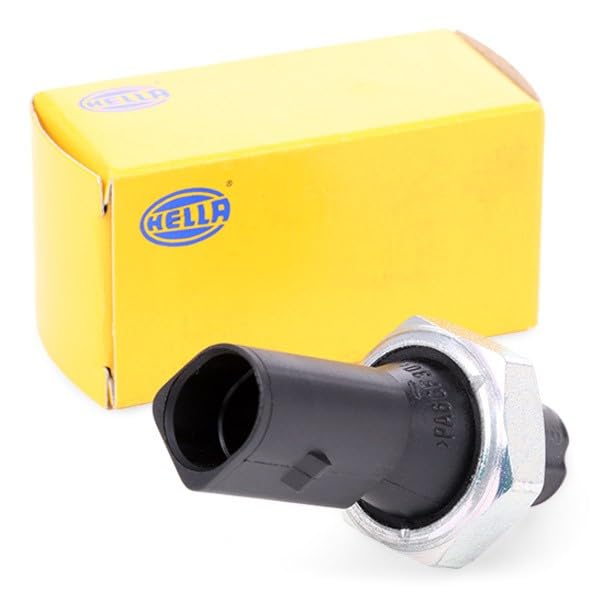 Hella 008280051 OIL PRESSURE SWITCH 6ZL Engine Oil Pressure