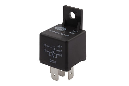 Hella 933791091 4RA 933 791-091 Relay, Main Current