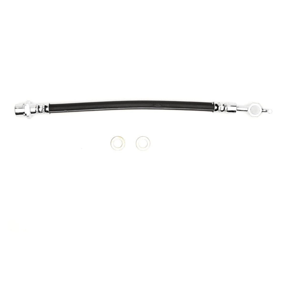 Dynamic Friction 350-76252 DFC Rear Lower Brake Hose