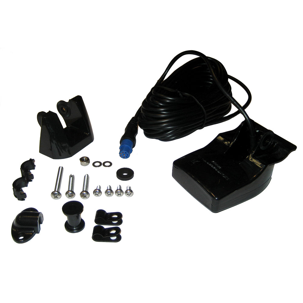 Garmin 010-10272-10 Transom Mount Depth/Temp 50/200kHz