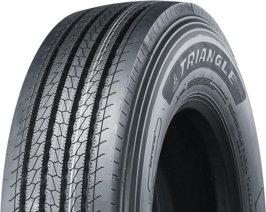 Triangle TRS02 275/80R22.5 tire