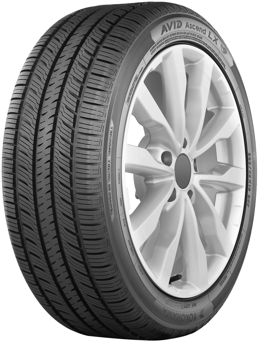 Yokohama Avid Ascend LX P195/60R16 tire