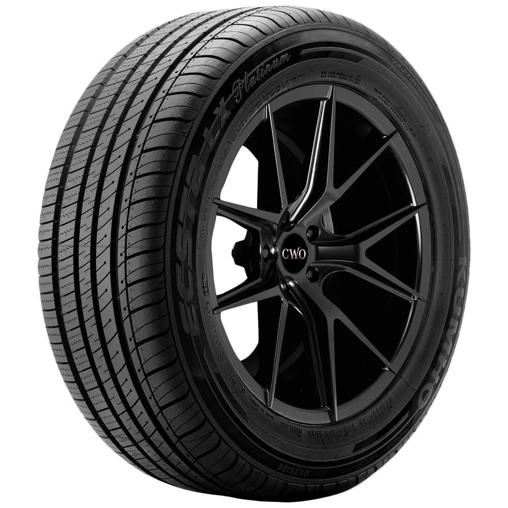 Kumho Ecsta LX Platinum KU27 255/45R18 tire