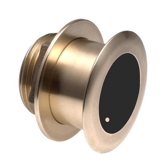Garmin 010-11937-22 Bronze 20° Thru-Hull Transducer