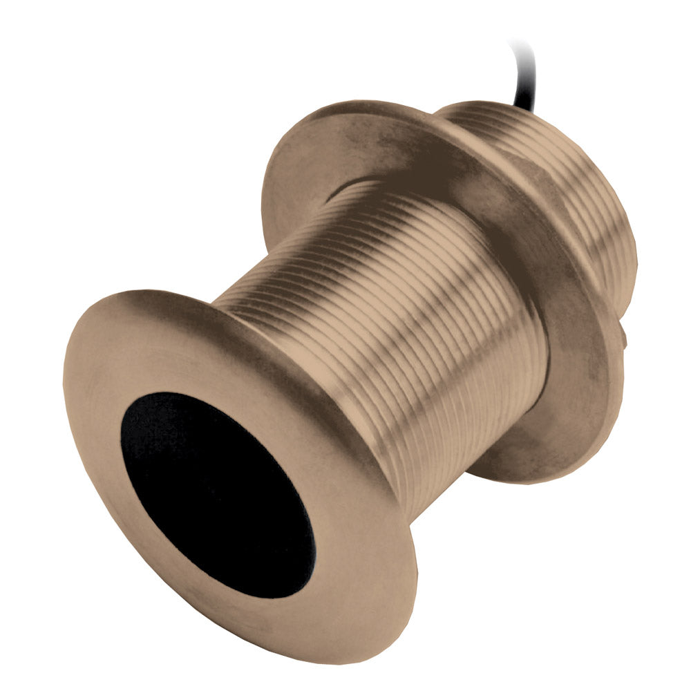 Garmin 010-11636-22 Bronze 20° Thru-Hull Transducer
