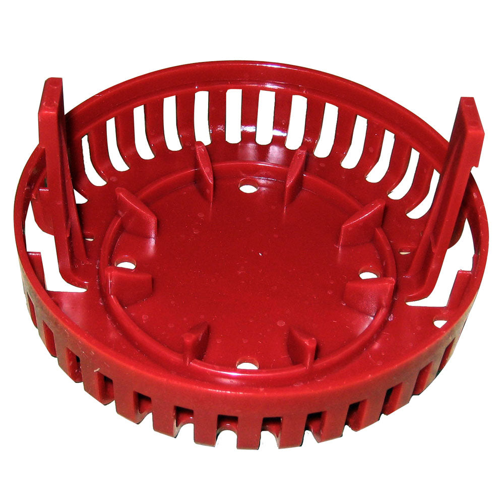 Rule 278 Rule Replacement Strainer Base f/Round 1500-2000gph Pumps