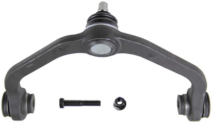MOOG RK80052 MOOG RK80052 Suspension Control Arm and Ball Joint Assembly front right upper