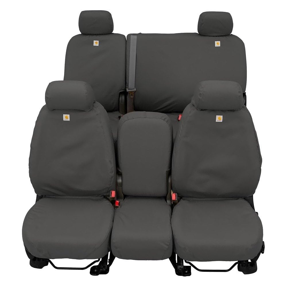 COVERCRAFT SSC8492CAGY Covercraft SSC8492CAGY 2019 FORD F150 SUPER CAB 2ND ROW