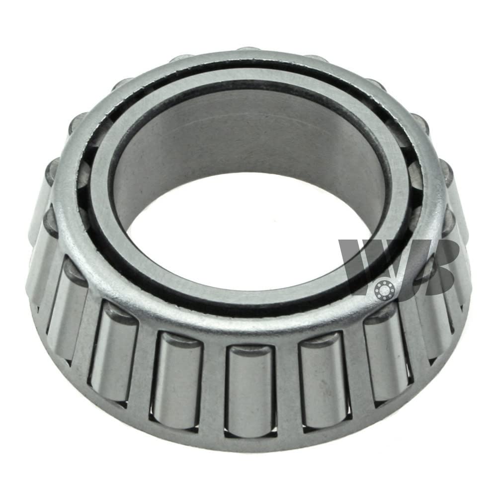 WJB WT3780 WJB WT3780 - Front Wheel Bearing/Tapered Roller Bearing Cone - Cross Reference: National 3780/ Timken 3780/ SKF BR3780, 1 Pack
