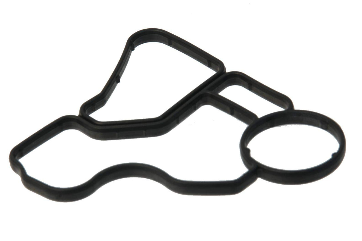 URO Parts 11427537293 Oil Filter Housing Gasket, Oil Filter Housing