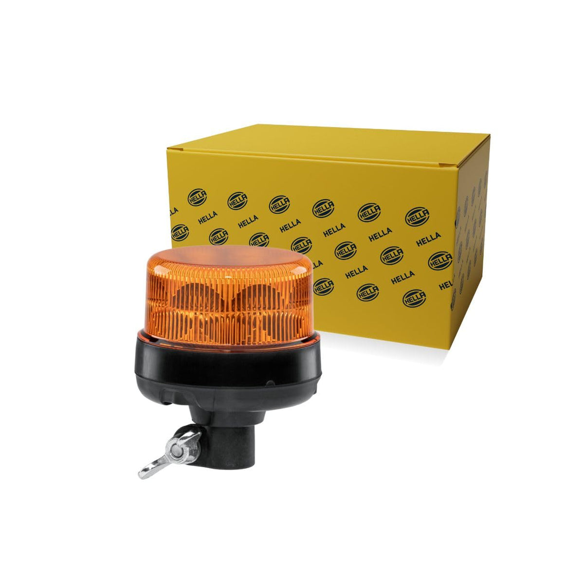 Hella 066146011 LED-BEACON K-LED NANO FLEX PIPE MO