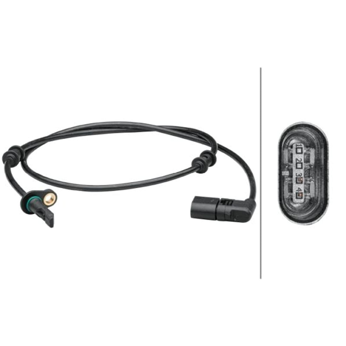 Hella 012679471 6PU 012 679-471 Sensor, wheel speed
