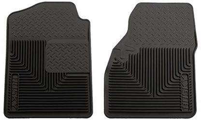 Husky Liners 51031 Heavy Duty Front Floor Mats