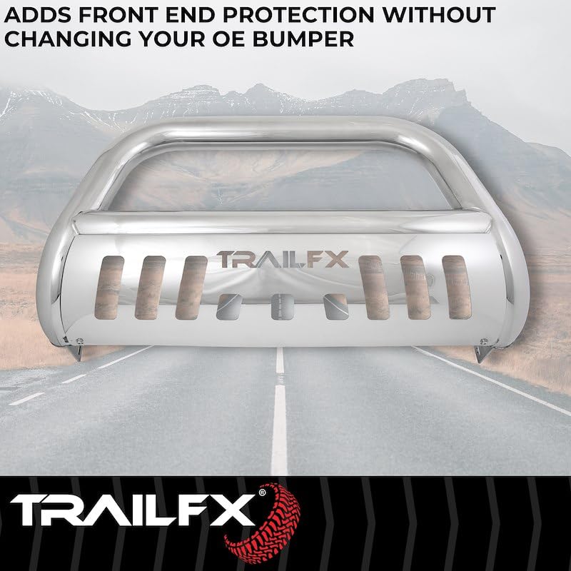 TRAILFX B0028S Trailfx Trail FX B0028S Bull Bar