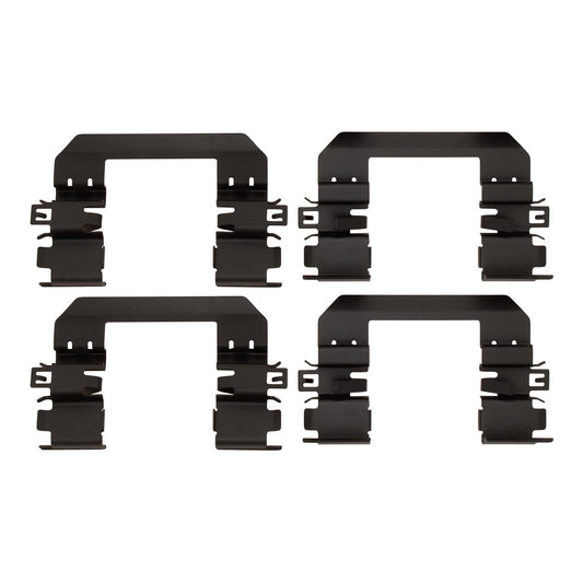 Dynamic Friction 340-21027 DFC Front Disc Brake Hardware Kit